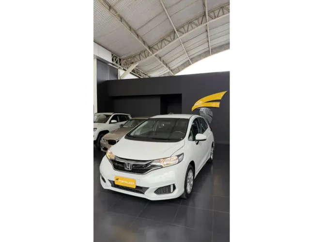 Honda Fit Personal 1.5 Flexone 16V 5P Aut. 2019