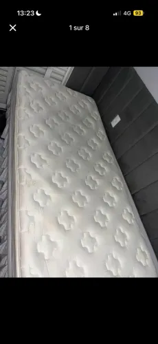 Cama box solteiro