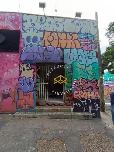 Salão à venda, 107 m² por R$ 390.000,00 - Ponte Preta - Campinas/SP