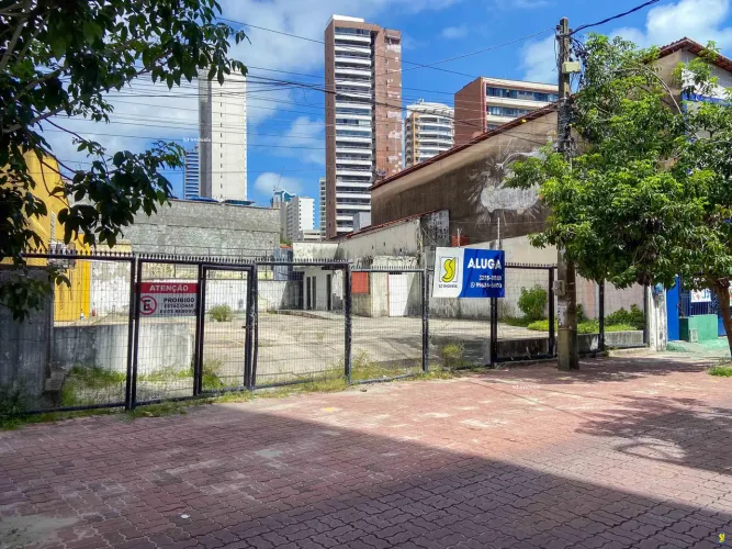 Endereço estratégico para seu negócio no Meireles