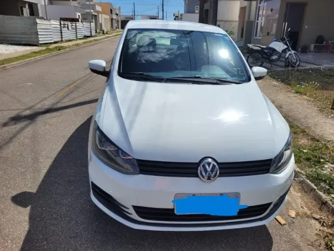 Volkswagen Fox Trendline 1.6 Flex 8V 5P 2018