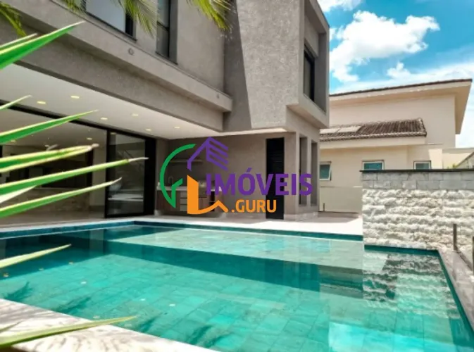 CASA EM CONDOMÍNIO - TAMBORÉ - SP