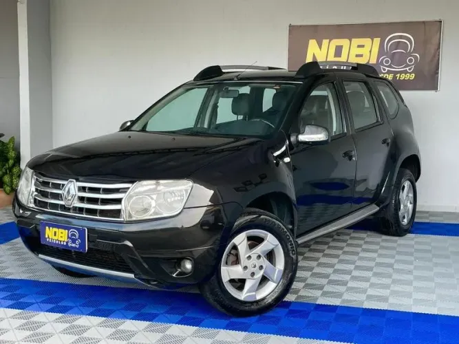 Renault Duster Dynamique 1.6 Hi-flex 16V Mec. 2013