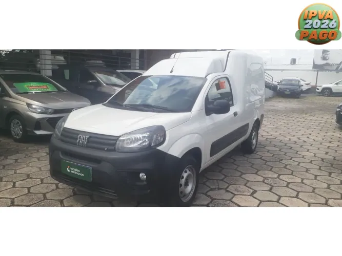 Fiat Fiorino Endurance EVO 1.4 Flex 8V 2P 2024