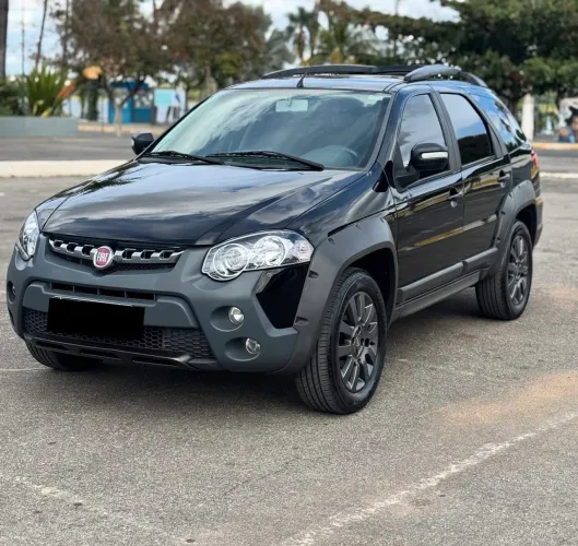 Fiat Palio Weekend Adventure Locker 1.8 Flex 2020