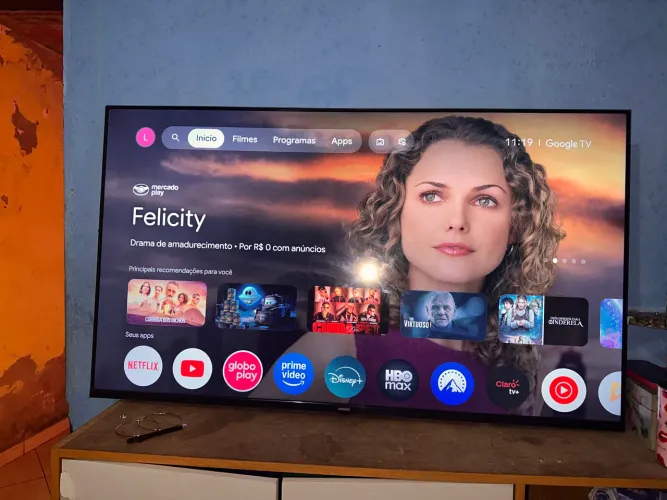 Smart Tv Philips
