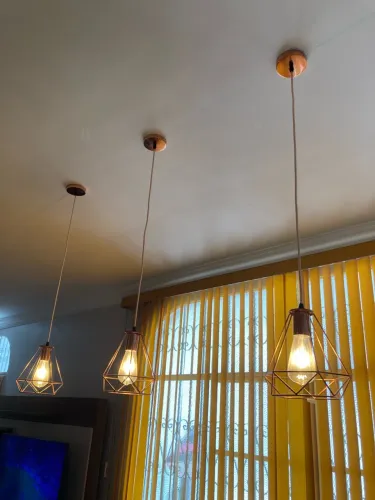 Lustre imperdível