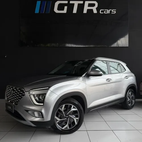 Hyundai Creta Limited 1.0 TB 12V Flex AUT 2023