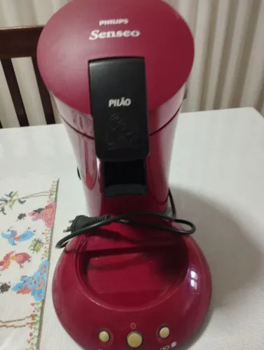Cafeteira Philips senseo