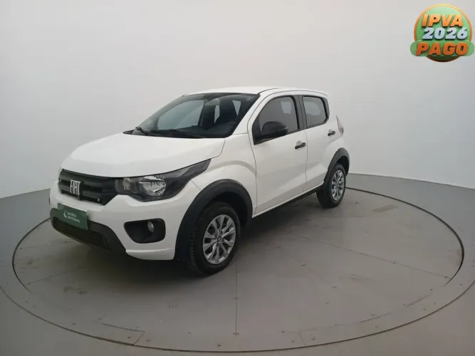 Fiat Mobi Like 1.0 Fire Flex 5P. 2024