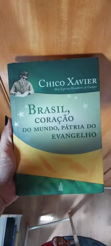 Brasil coração do mundo ,pátria do evangelho