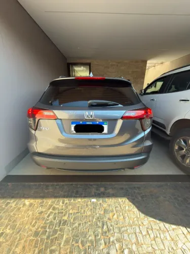Honda HR-V EX 1.8 Flexone 16V 5P Aut. 2019