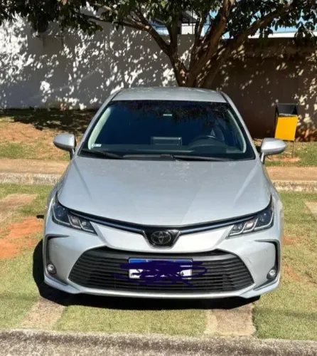 Toyota Corolla XEI 2.0 Flex 16V Aut. 2023