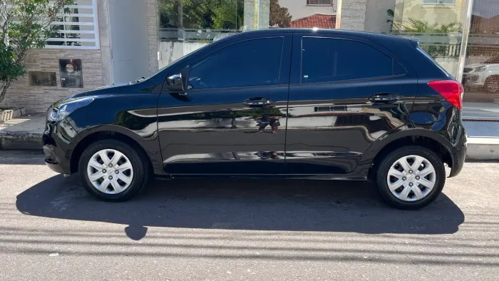Ford KA 1.0 Se/se Plus Tivct Flex 5P 2018