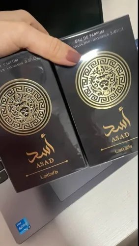 Perfume árabe ASAD ( tradicional) Lattafa