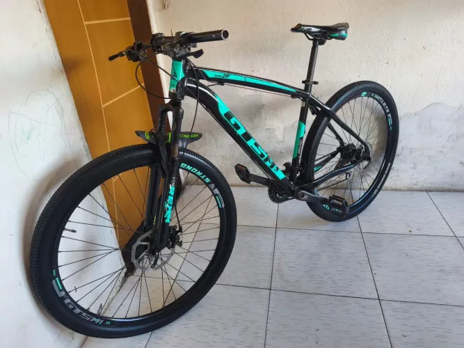 Mountain Bike GTSM1 Ride New - Aro 29 (Pronta para Rodar!)