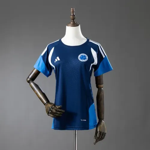 Camisa Cruzeiro Feminina Treino I 2026