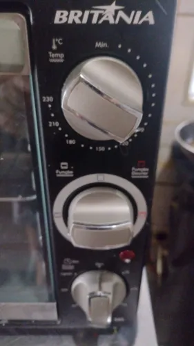 Forno elétrico 110vcts