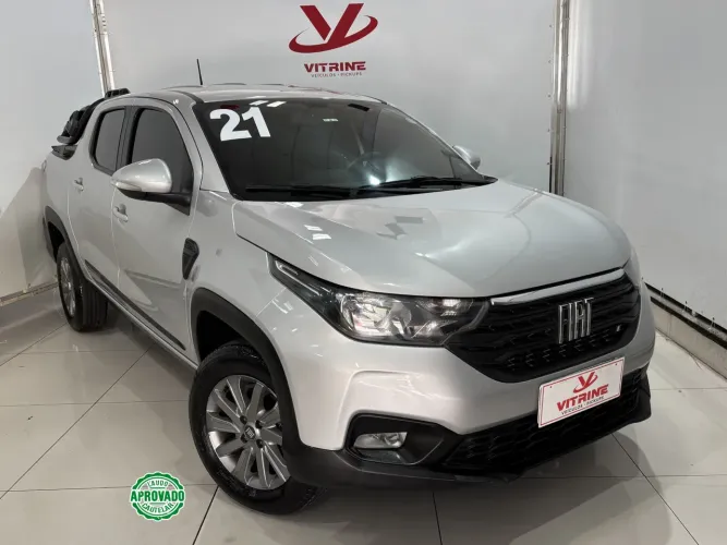 Fiat Strada Freedom 1.3 Flex 8V CD 2021