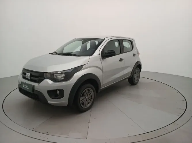 Fiat Mobi Like 1.0 Fire Flex 5P. 2026