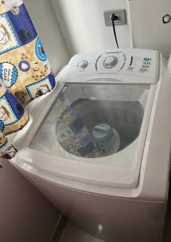 MÁQUINA DE LAVAR ELECTROLUX 12 KG