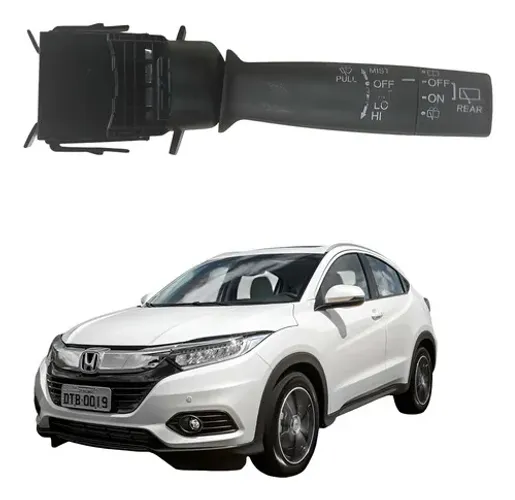 Chave De Seta Limpador Direito Honda Hr-v 2016 A 2020