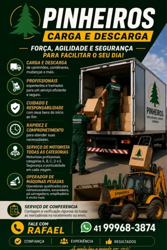 Logística e transporte 