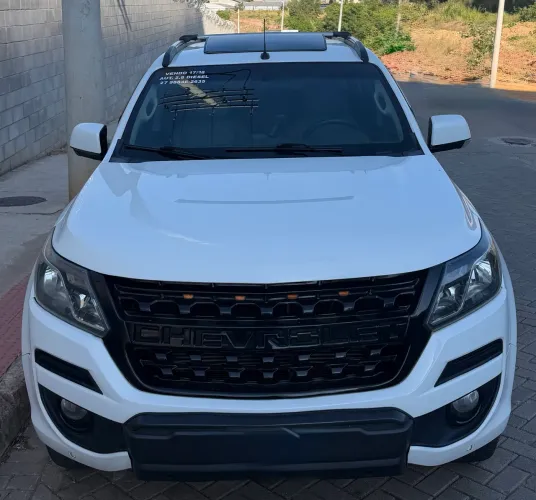 Chevrolet Trailblazer LT 2.8 4X4 Turbo Diesel 2018