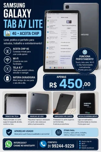 Vende se tablet