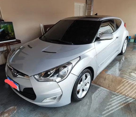 Hyundai Veloster 1.6 16V 140cv Aut. 2012
