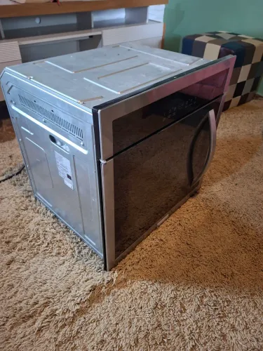 Forno Electrolux Home Pro OE9SX