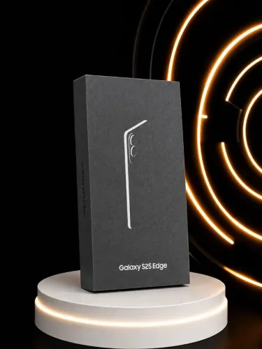 Samsung Galaxy S25 Edge 512gb (prata) LACRADO<br>Cor: Prata ? <br>12/512gb<br>R$3999,00