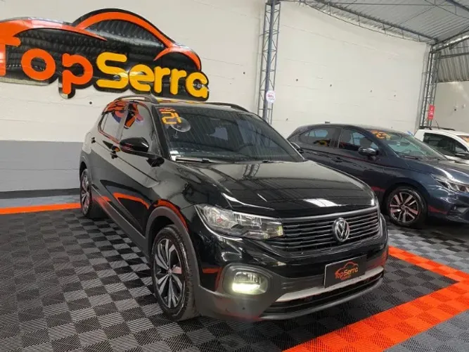 Volkswagen T-Cross 1.0 TSI Flex 12V 5P Aut. 2021