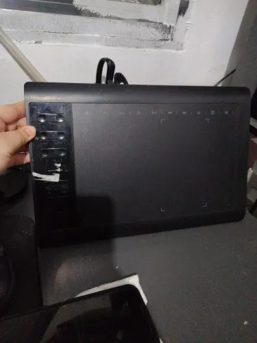 Mesa digitalizadora tomate semi-nova completa 