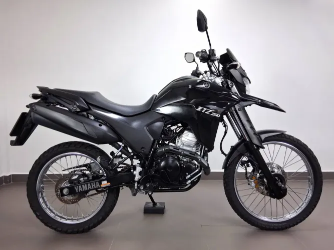 YAMAHA XTZ 250 LANDER