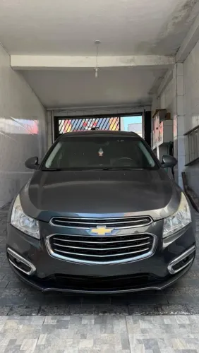 Chevrolet Cruze LTZ 1.8 16V Flexpower 4P Aut. 2016