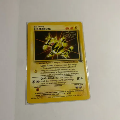 Duas Cartas Pokémon