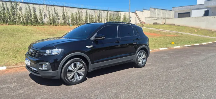 Volkswagen T-Cross Comfortline 1.0 TSI Flex 5P Aut. 2020