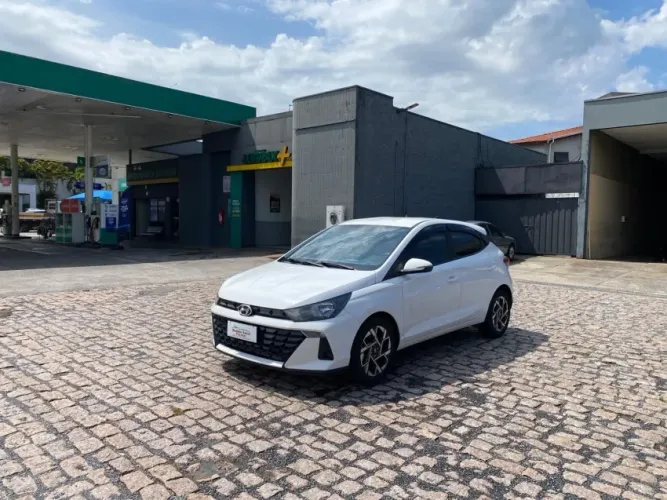 Hyundai HB20 Comfort 1.0 TB Flex 12V MEC 2023