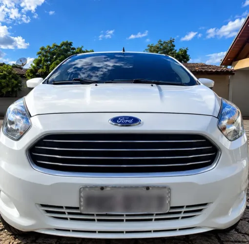 Ford KA 1.0 Se/se Plus Tivct Flex 5P 2017