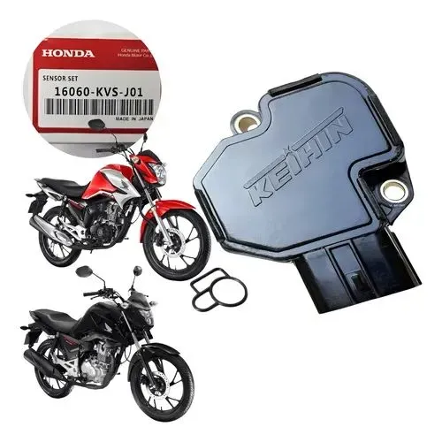 Sensor Map Titan / Fan 160 Flex Honda 