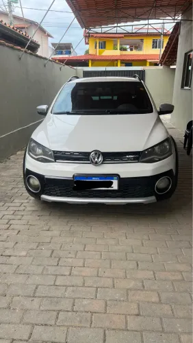 Volkswagen Saveiro Cross 1.6 MI Total Flex 8V CE 2014