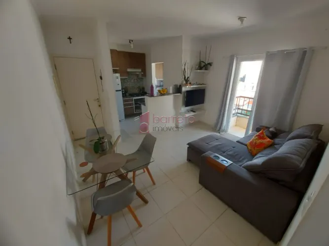 APARTAMENTO À VENDA NO CONDOMÍNIO VIVARTE MEDEIROS EM JUNDIAÍ/SP