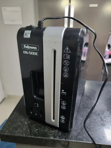 Picotadora de Papel DS500C