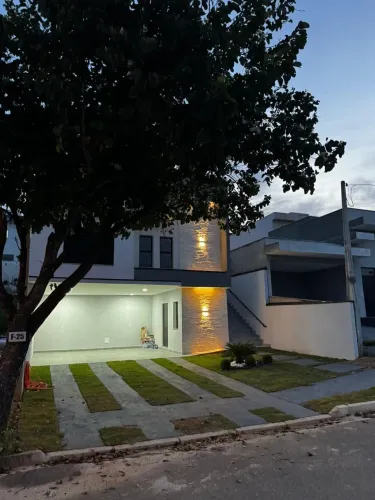 Casa 3 dormitórios - Residencial Vila Preciosa, Cabreúva