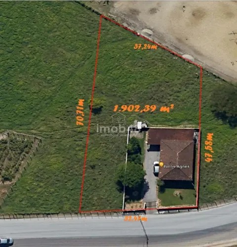 Terreno à Venda em Sertão do Maruim - São José por R$ 1.600.000