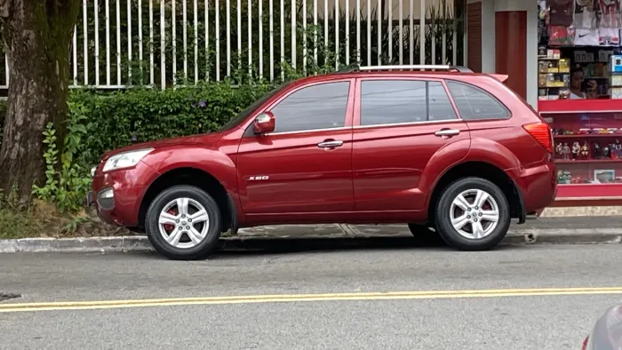 Lifan X60 1.8 16V 128cv 5P Mec. 2014