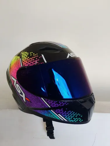 Capacete ASX 57/58 Storm