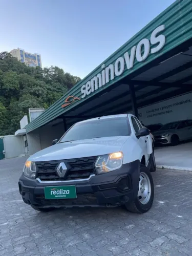 Renault Duster Oroch PRO 1.6 Flex 16V Mec. 2025