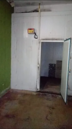 Câmara fria semi novo
